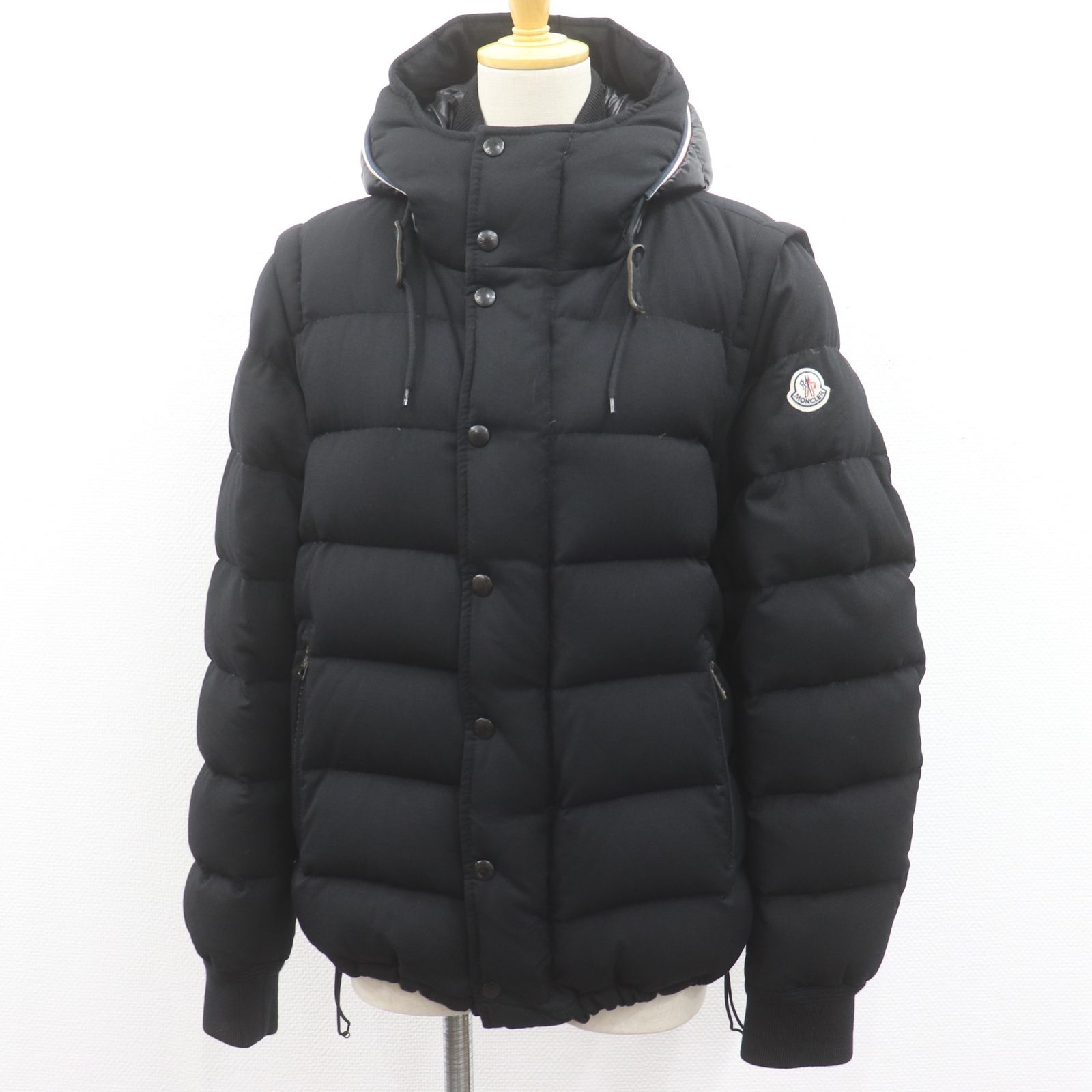 MONCLER モンクレール HEM GIUBBOTTO 2way