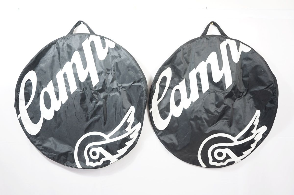 自転車 CAMPAGNOLO 「カンパニョーロ」 ホイールバッグセット