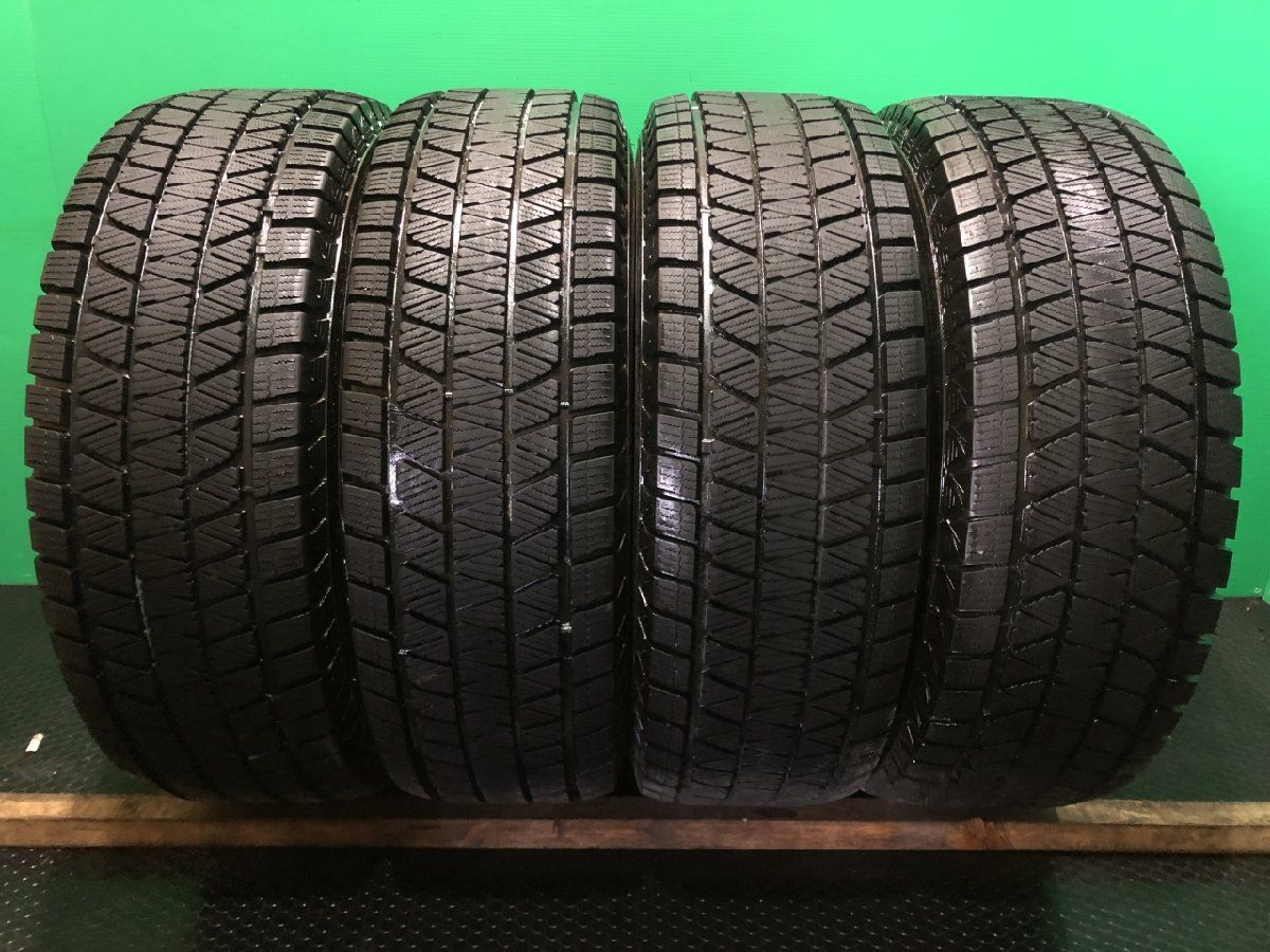 走行短め BS BRIDGESTONE BLIZZAK DM-V3 265/70R16 16インチ 