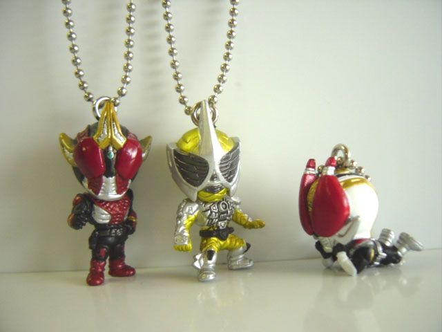 ♯Hee17LZ仮面ライダー大集合スイング6全6種オーズゼロフォーム