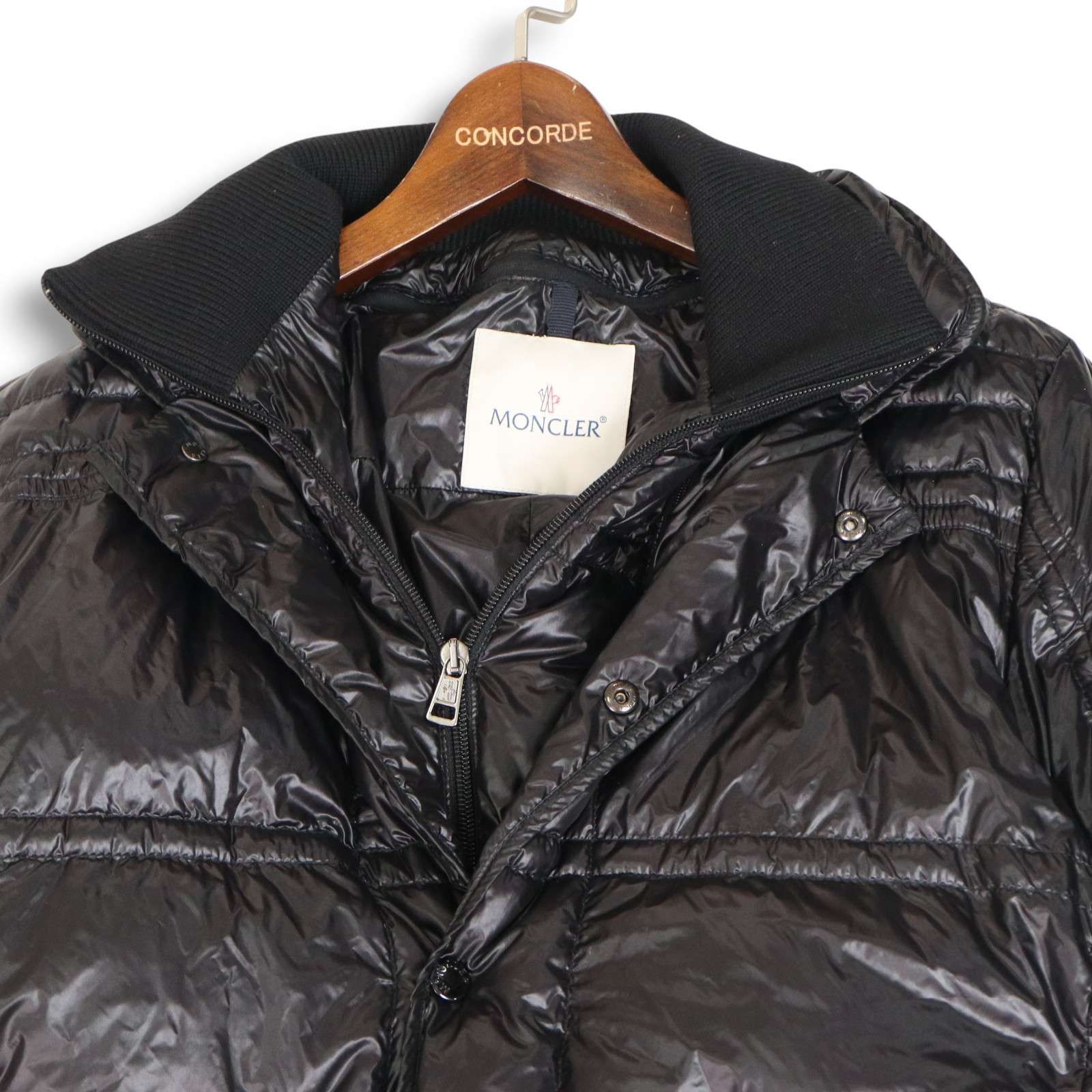MONCLER モンクレール 【ERNEST GIUBBOTTO】 120914235200 レイヤード 