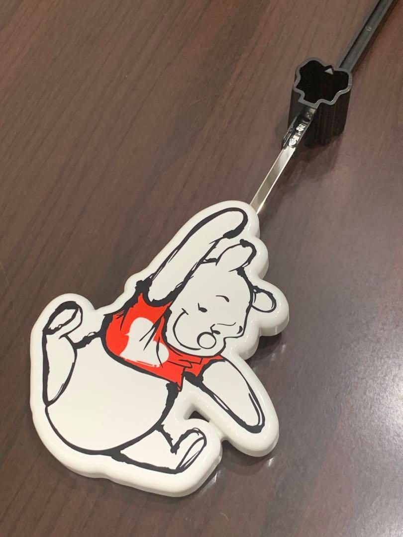 新品未使用】振り子時計 くまのプーさん - メルカリ