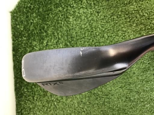 クリーブランド Cleveland RTX-6 ZIPCORE ブラックサテン 50°|10° MID ウェッジ WG 純正特注シャフト フレックスR メンズ 男性用 右利き 右用 Cランク ゴルフクラブ