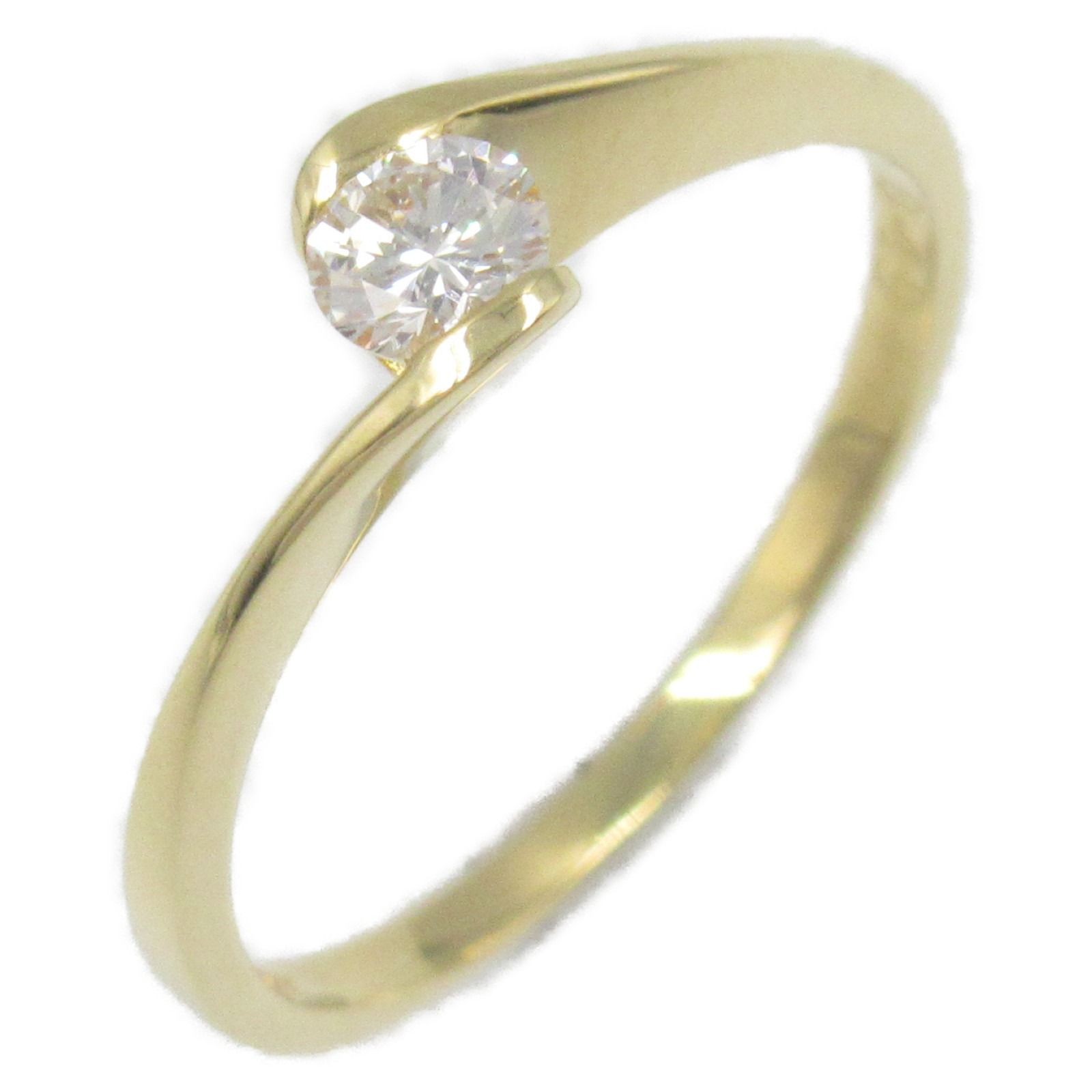 ジュエリー JEWELRY リング・指輪 ダイヤモンド リング ﾀﾞｲﾔ 1.9g  