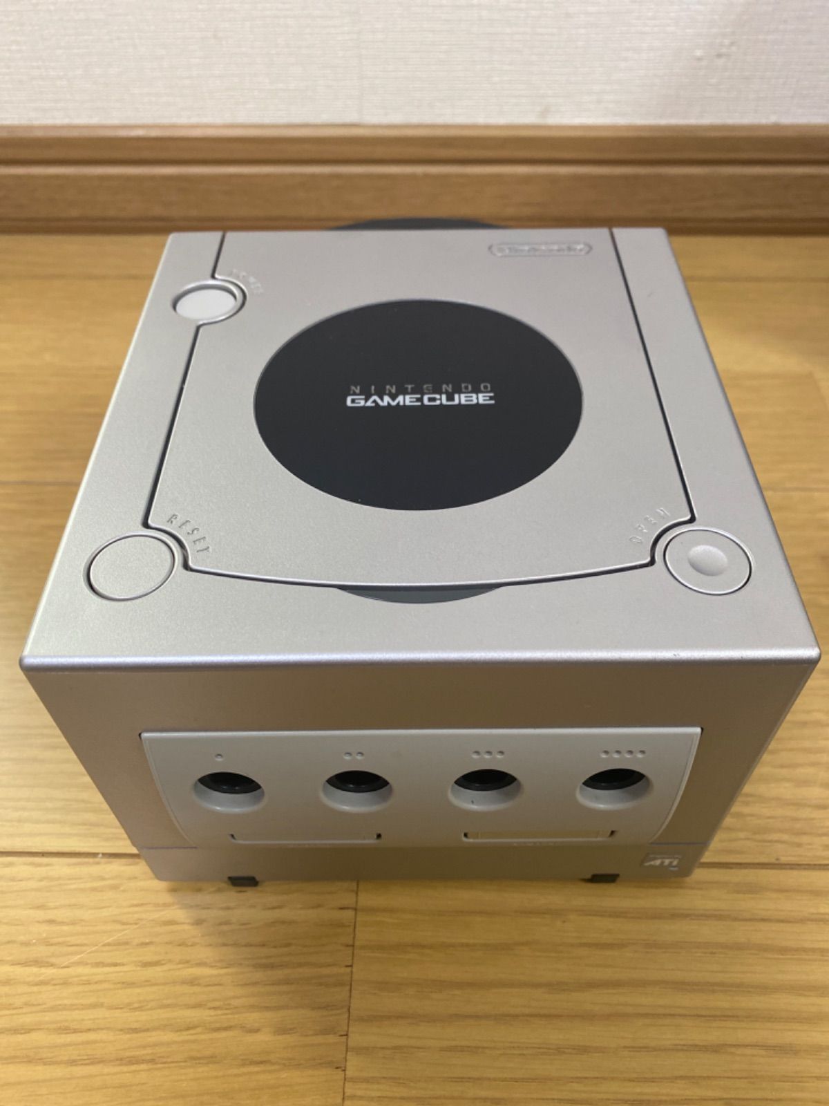 動作確認済み エンジョイプラスパック ゲームキューブ 本体 