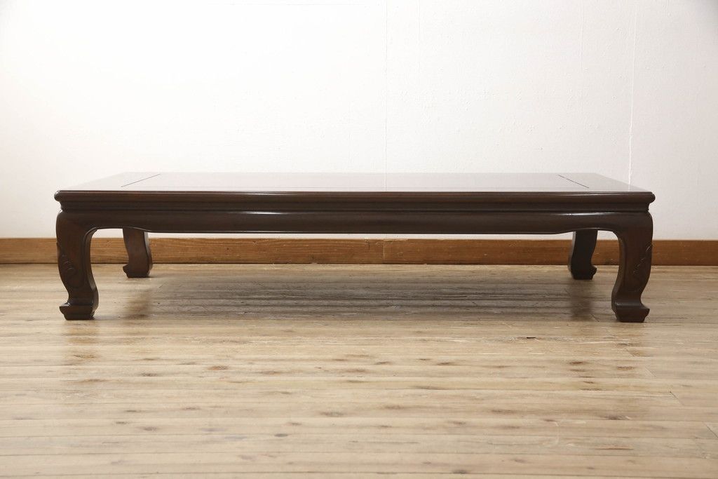 工芸品　座卓　飾り台　ローテーブル 座卓 | 天童木工オンラインストア