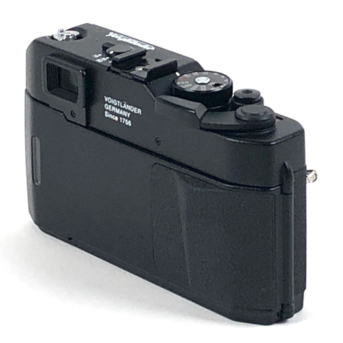 フォクトレンダー Voigtlander BESSA-R2 ブラック + COLOR-SKOPAR 35mm 