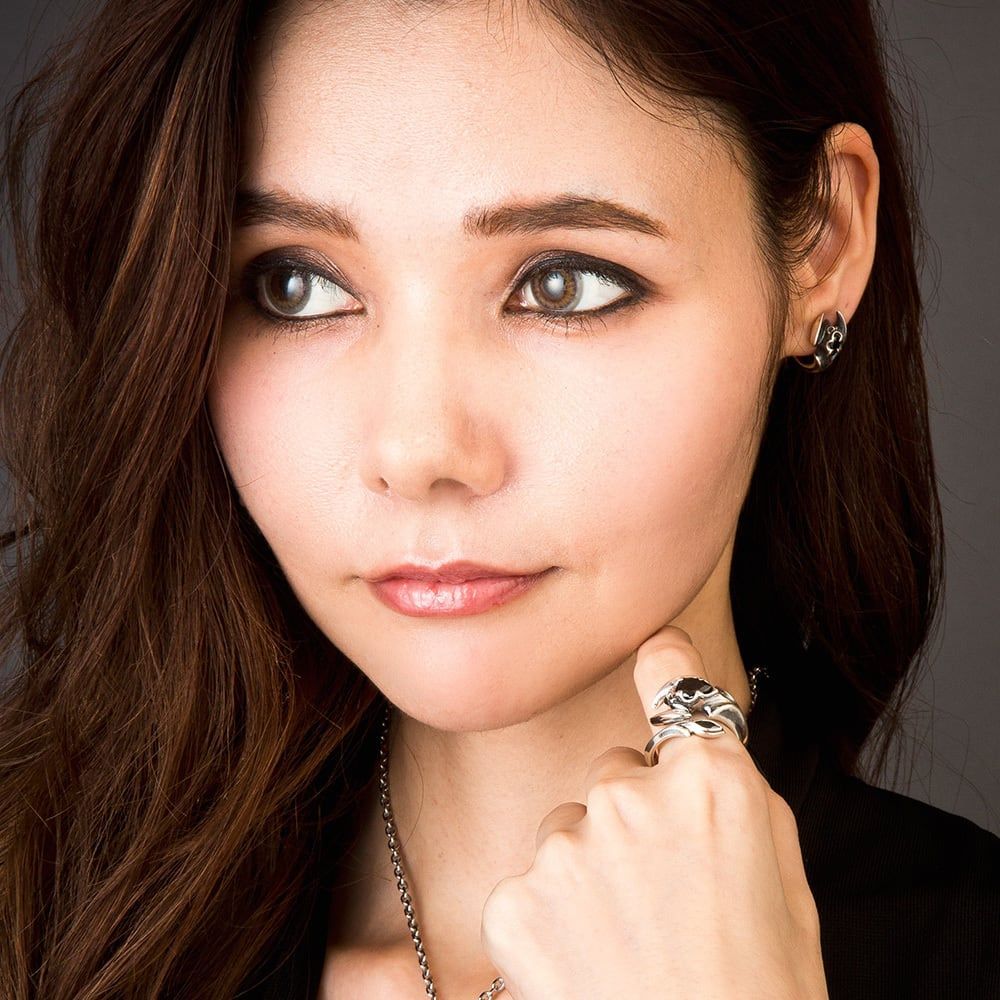 ポイズンスコーピオンリング