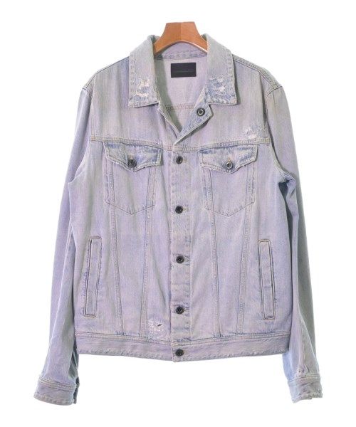 DIESEL BLACK GOLD デニムジャケット メンズ 【古着】【中古】【送料無料】