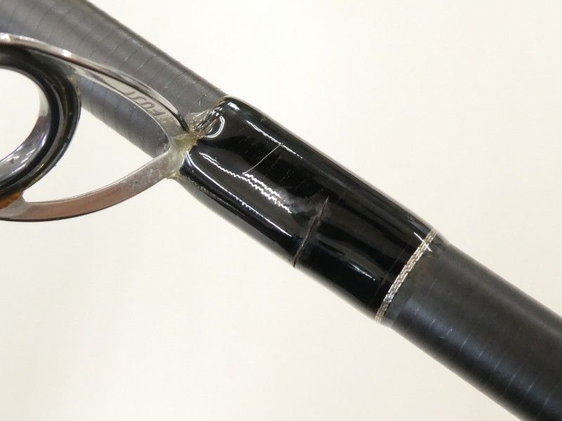  テンリュウ パワーマスター サンドウォーカー -MLM 02- ルアーロッド ロッド