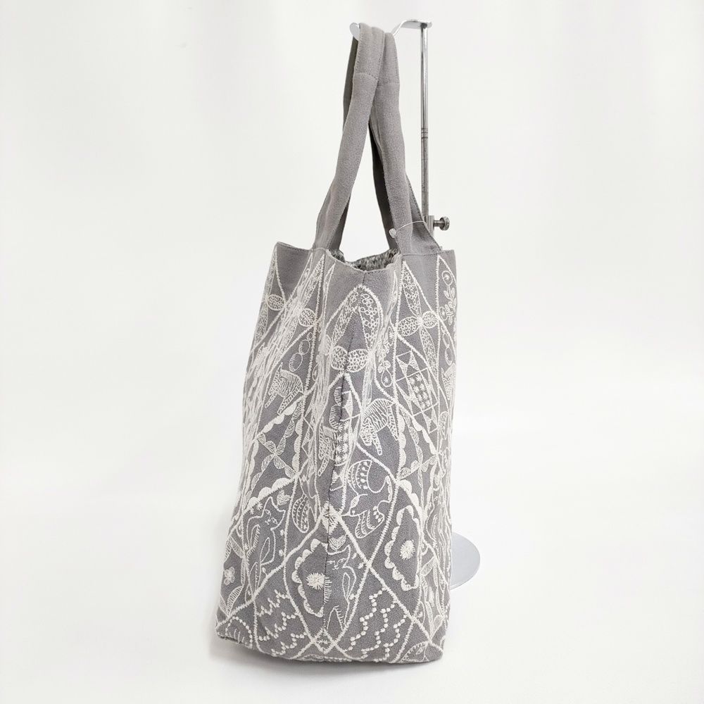 mina perhonen symphony パニーニバッグ aas9400 トートバッグ グレー