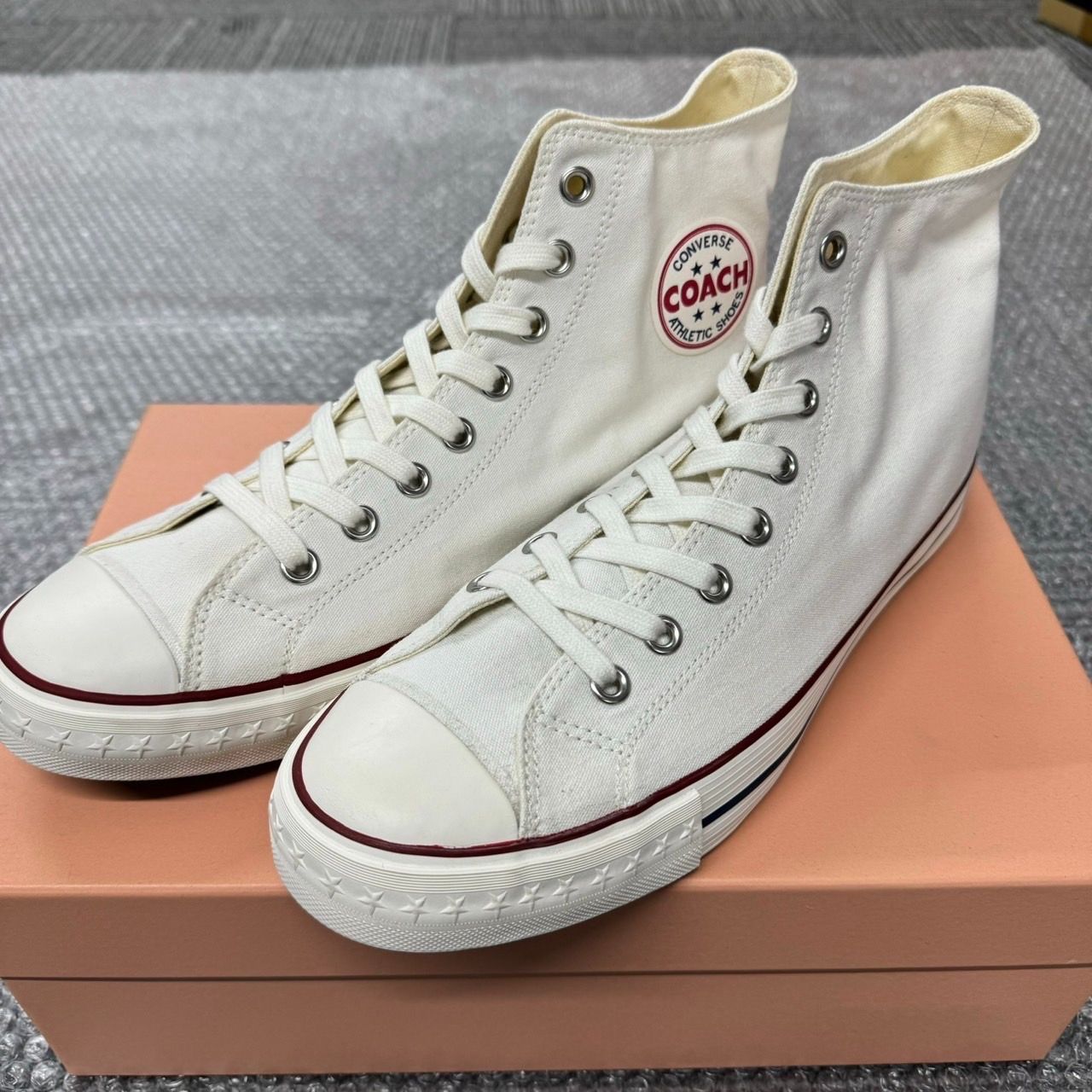 Converse Addict Chuck Taylor Coach Canvas Hi 1CL784 29cm