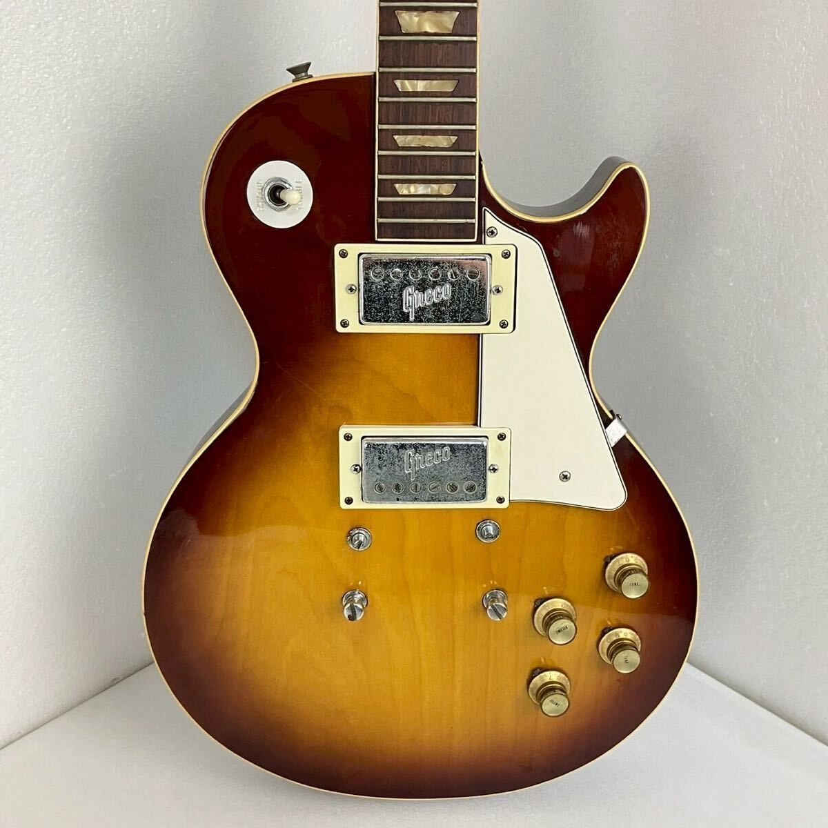 Greco グレコエレキギターEG360Sビンテージレスポール