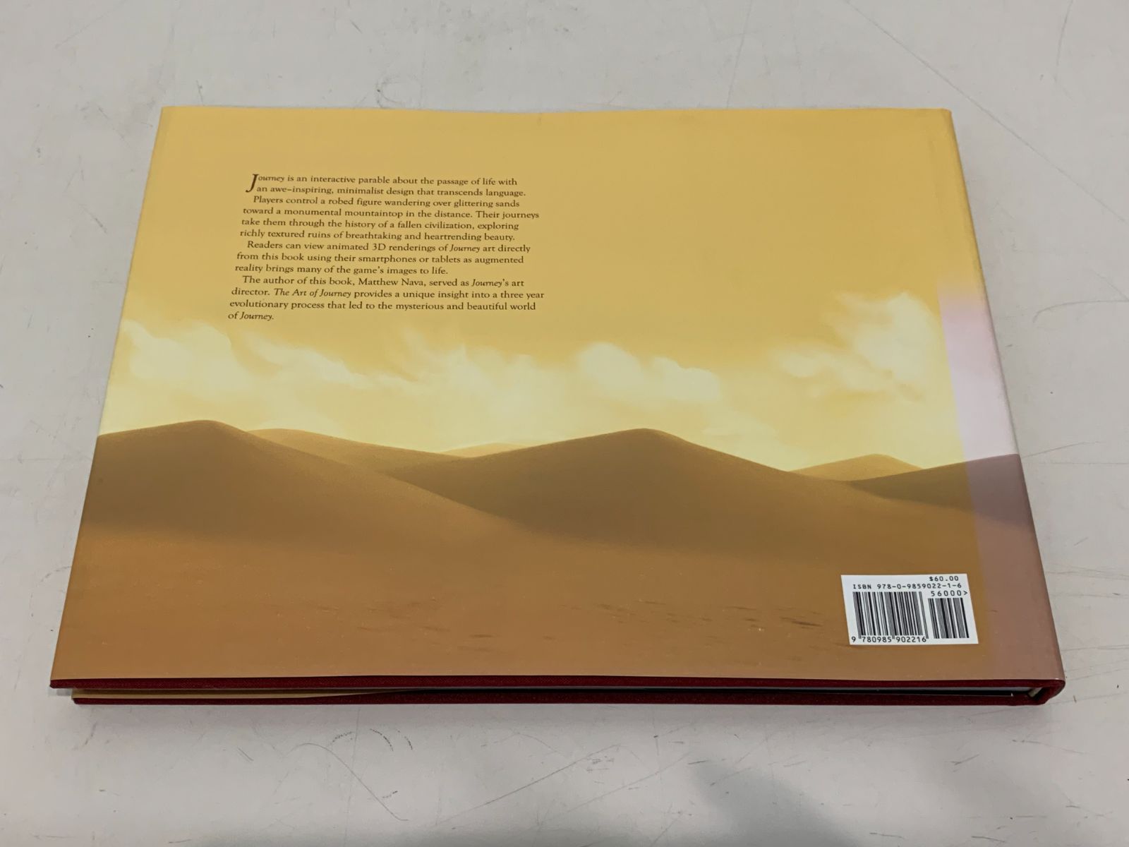 THE ART OF JOURNEY 風ノ旅ビト 英語版 - メルカリ