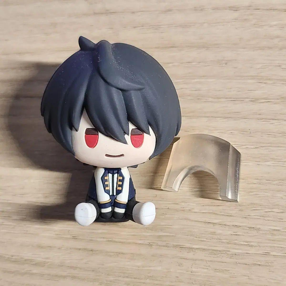 あんスタ　一番くじ　Knights フィギュア　レオ　朔間凛月　瀬名泉　コンプ あんさんぶるスターズ！！(あんスタ) 朔間 凛月 PUNY BEANS あんスタ