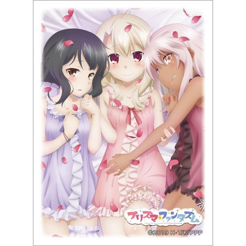 Fate/kaleid liner プリズマ☆イリヤ 美遊 クロエ 10種セット 劇場版『Fate/kaleid liner プリズマ☆イリヤ Licht 名前の無い
