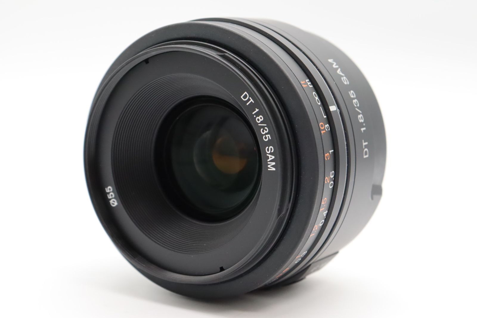 ほぼ新品】ソニー SONY 単焦点広角レンズ DT 35mm F1.8 SAM APS-C対応