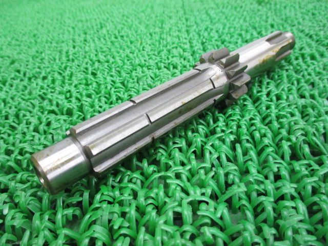 KD175 KE175 ドライブシャフト 13127-029 カワサキ 純正 新品 バイク 部品 トランスミッション 125TRボブキャット F6 175TR 車検 Genuine