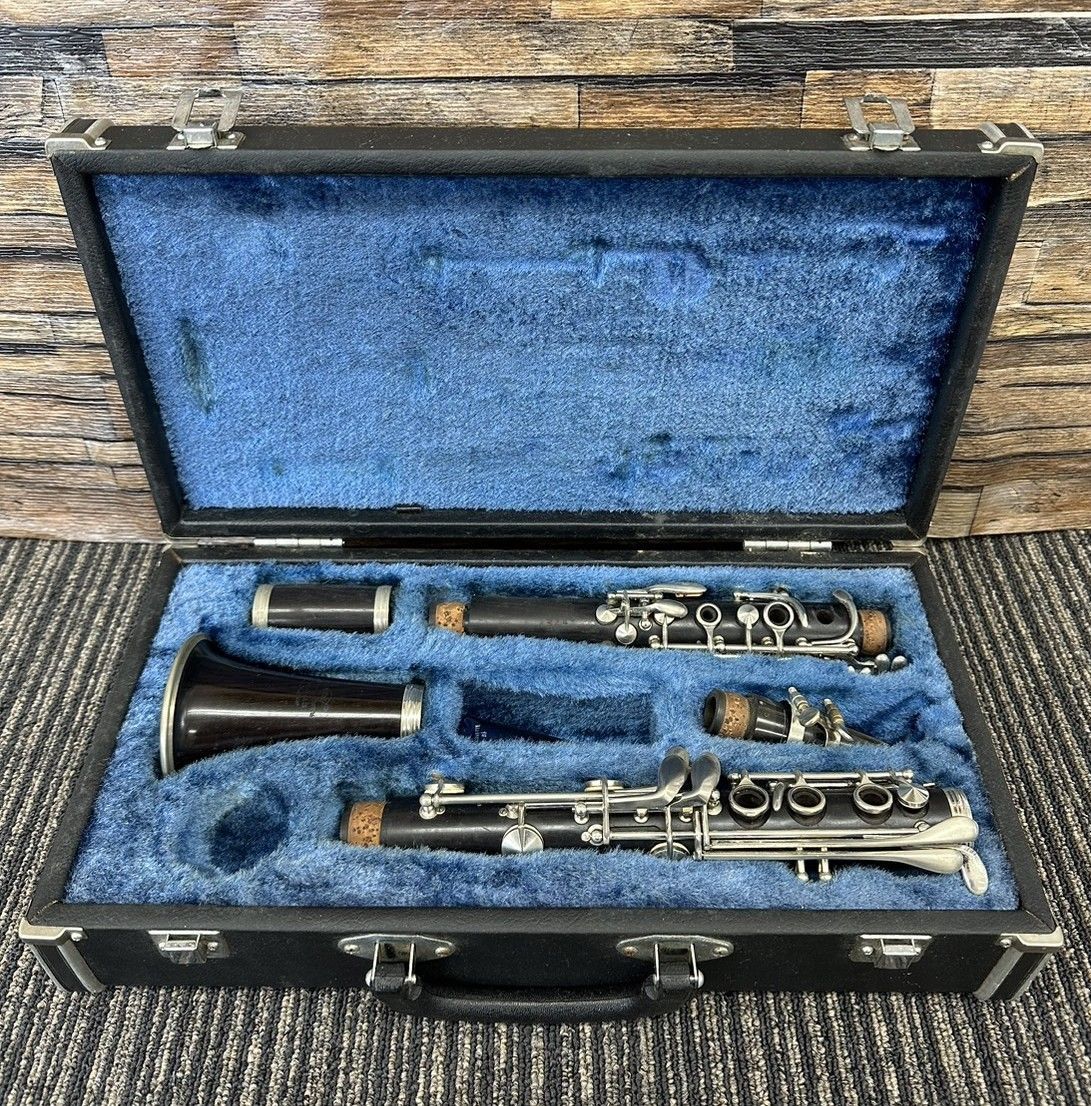 クラリネット MARTIN PARIS 送料込み】クラリネットMartin Freres