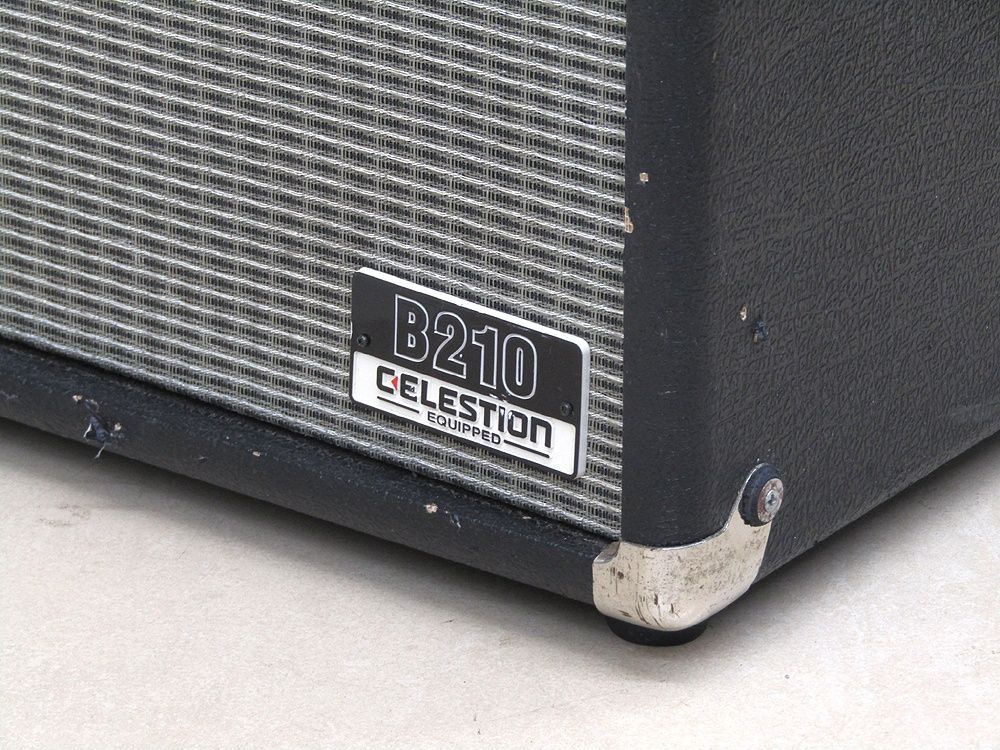 Fender B210CE ベースキャビネット　フェンダー FENDER フェンダー B210CE キャビネット ベースアンプ ギター