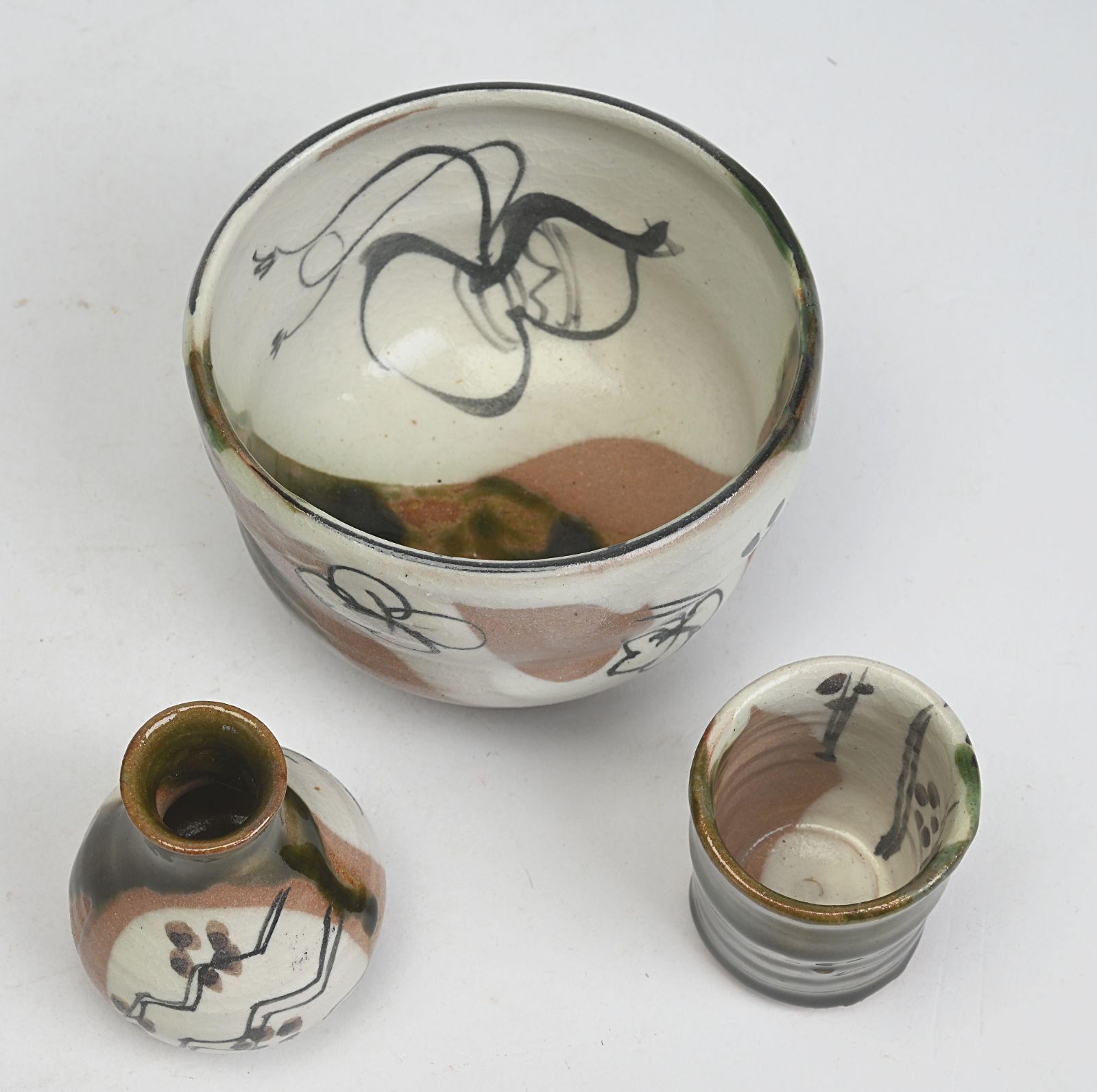 茶籠 御所籠一式 茶道具セット マカロン！茶道 茶道具『和田鱗司』作