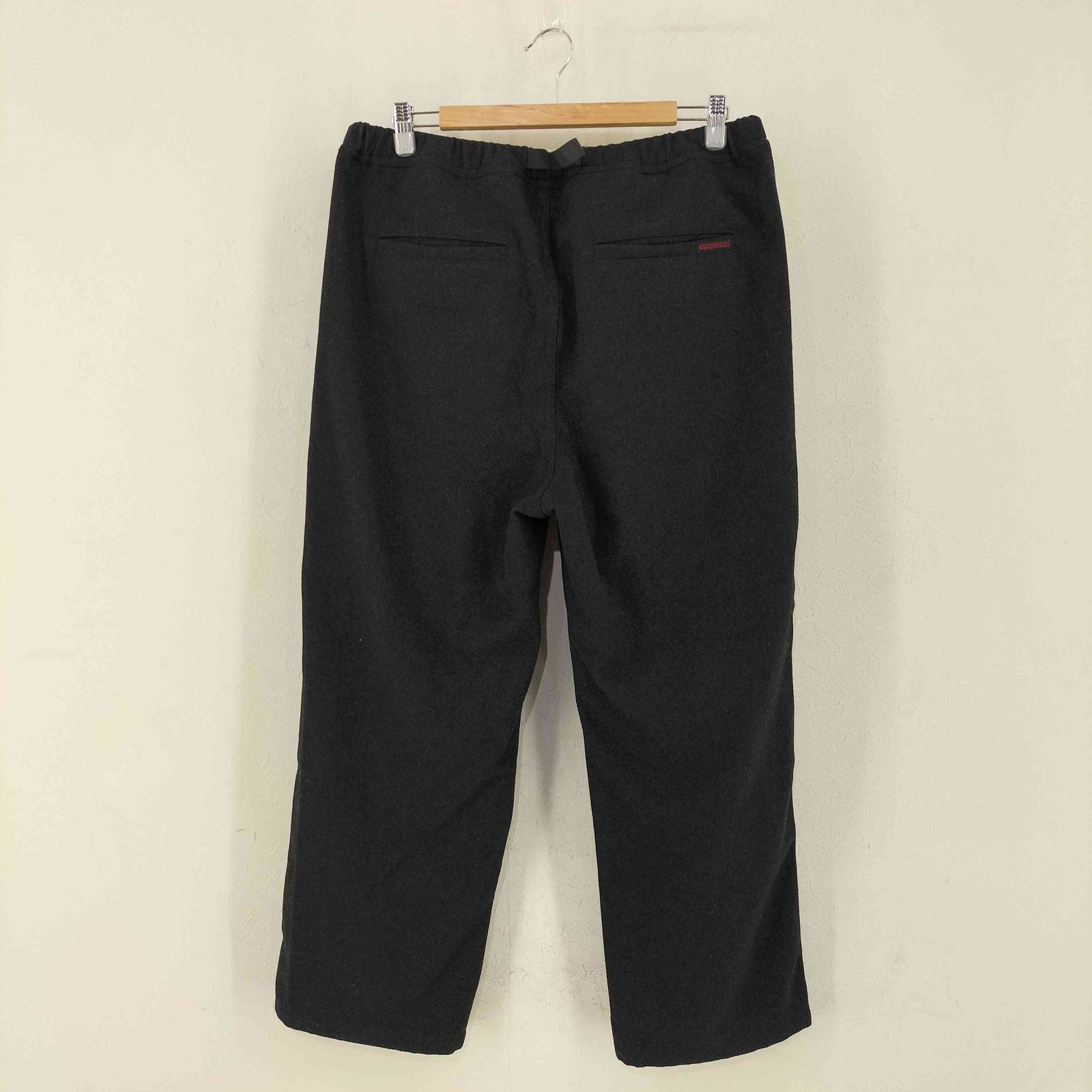 グラミチ GRAMICCI WOOL RELAXED TROUSER メンズ JPN：L 