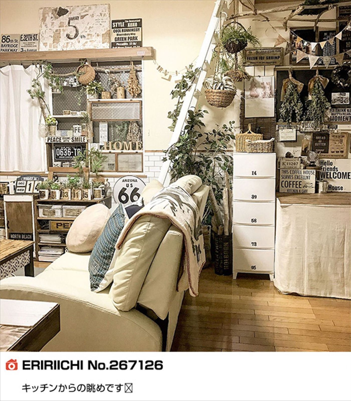 クローゼット収納 幅54×奥行42×高さ107cm