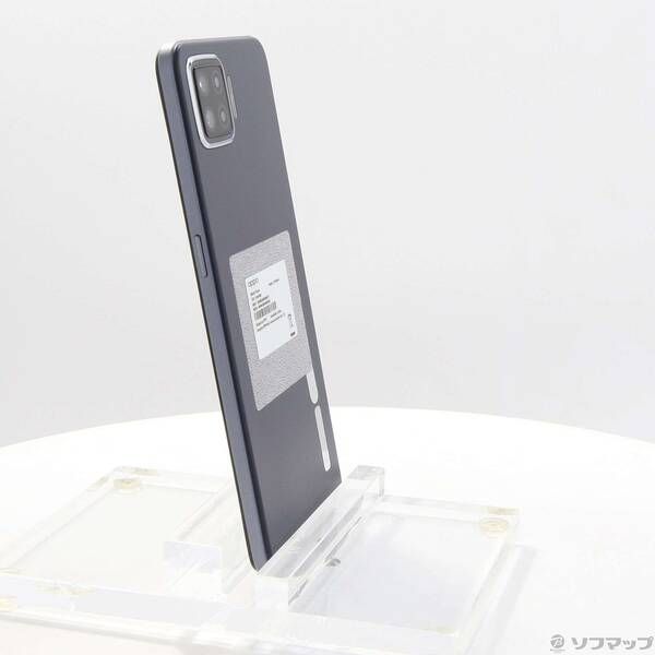 OPPO A73 64GB SIMフリー ネービーブルー ネイビーブルー 楽天 美品