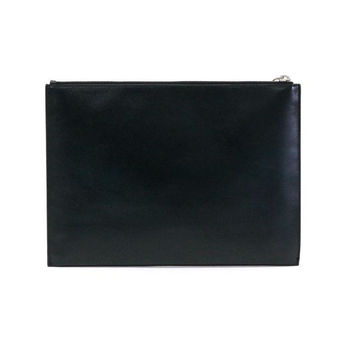 サンローラン SAINT LAURENT モノグラム ジップ タブレット ホルダー 