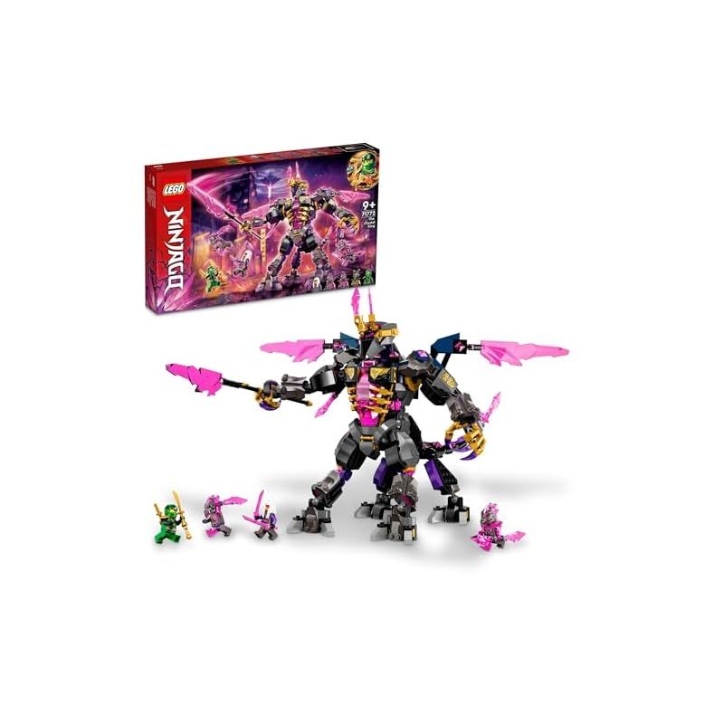 新着商品】レゴ(LEGO) ニンジャゴー クリスタルキング