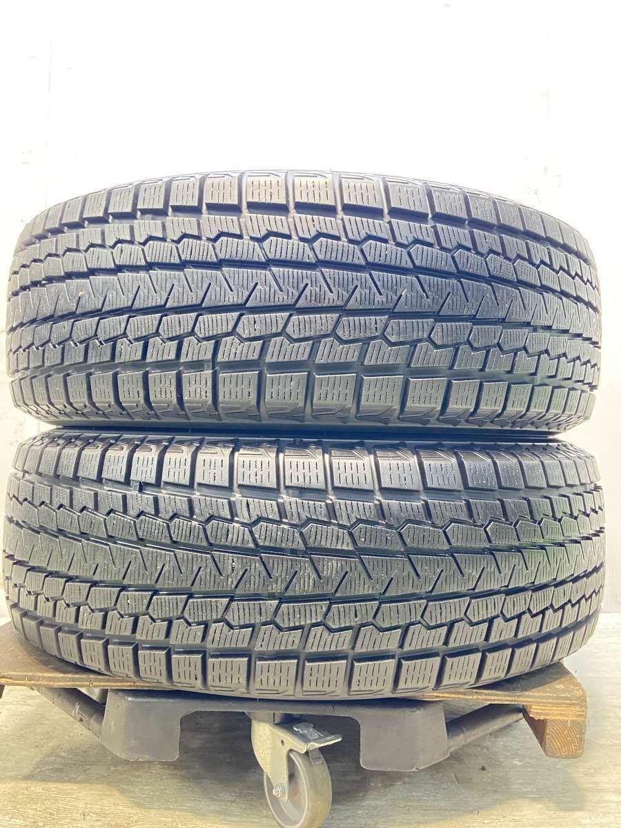 225/60R17  nヨコハマ アイスガードG075 n中古タイヤ スタッドレスタイヤ 2本セットn w17250124042