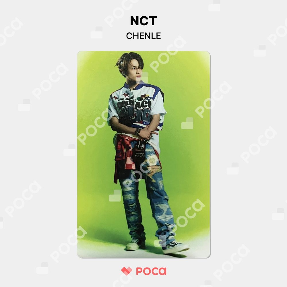NCT DREAM  ISTJ  MD  ラントレ　チョンロ　スペカ　トレカ NCT DREAM ISTJ MD ラントレ チョンロ スペカ トレカの通販 by