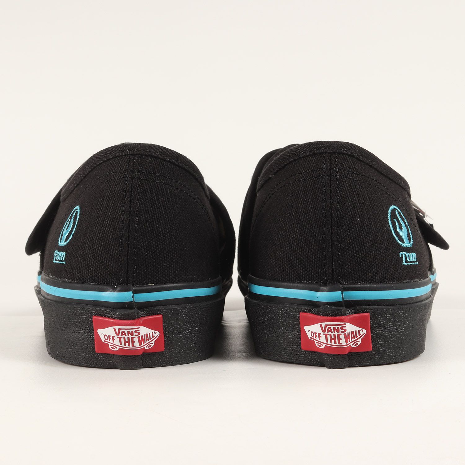 【新品】長瀬智也 ROLLER VANS 27㎝ ブラック ヴァンズから長瀬智也のデザインによるスペシャルモデルが