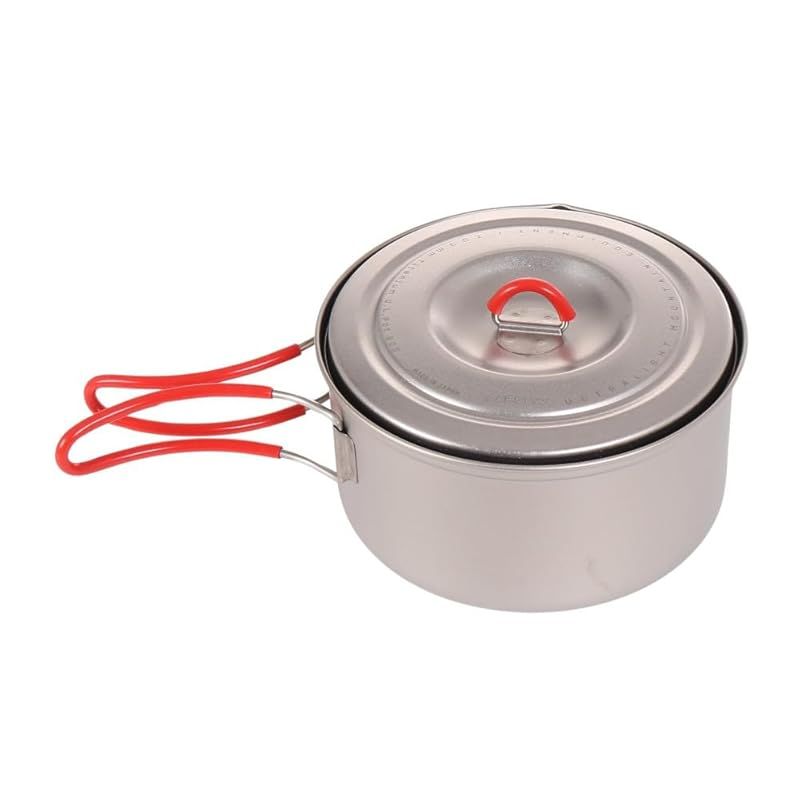 エバニュー(EVERNEW) Ti U.L. Pot 900 ECA533 0 エバニュー(EVERNEW