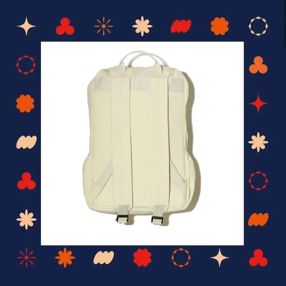 新品>BTS 公式 PTD BACKPACK(ivory)バックパック - Kaylee Corp