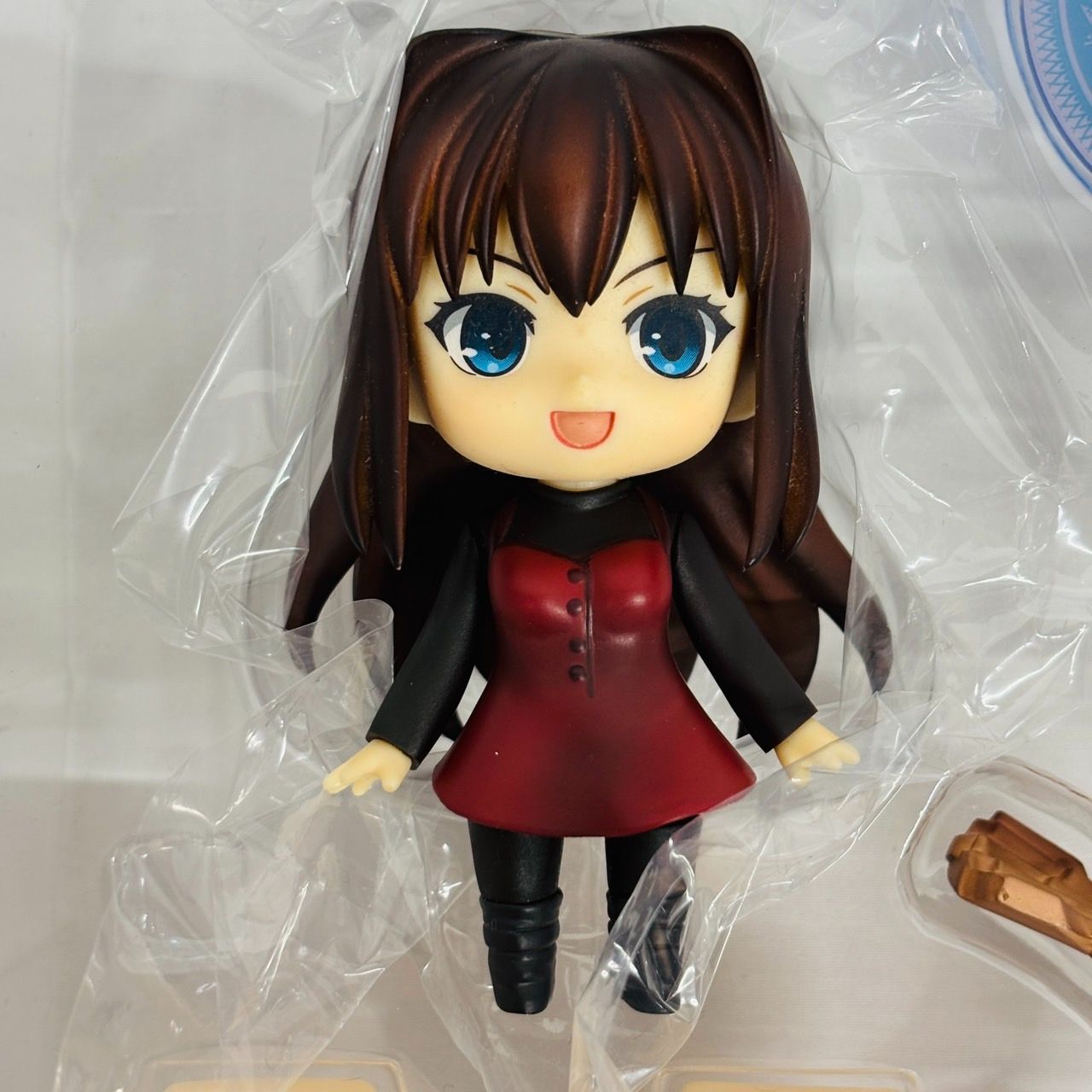 現状品 ねんどろいど 魔法使いの夜 蒼崎青子 フィギュア 