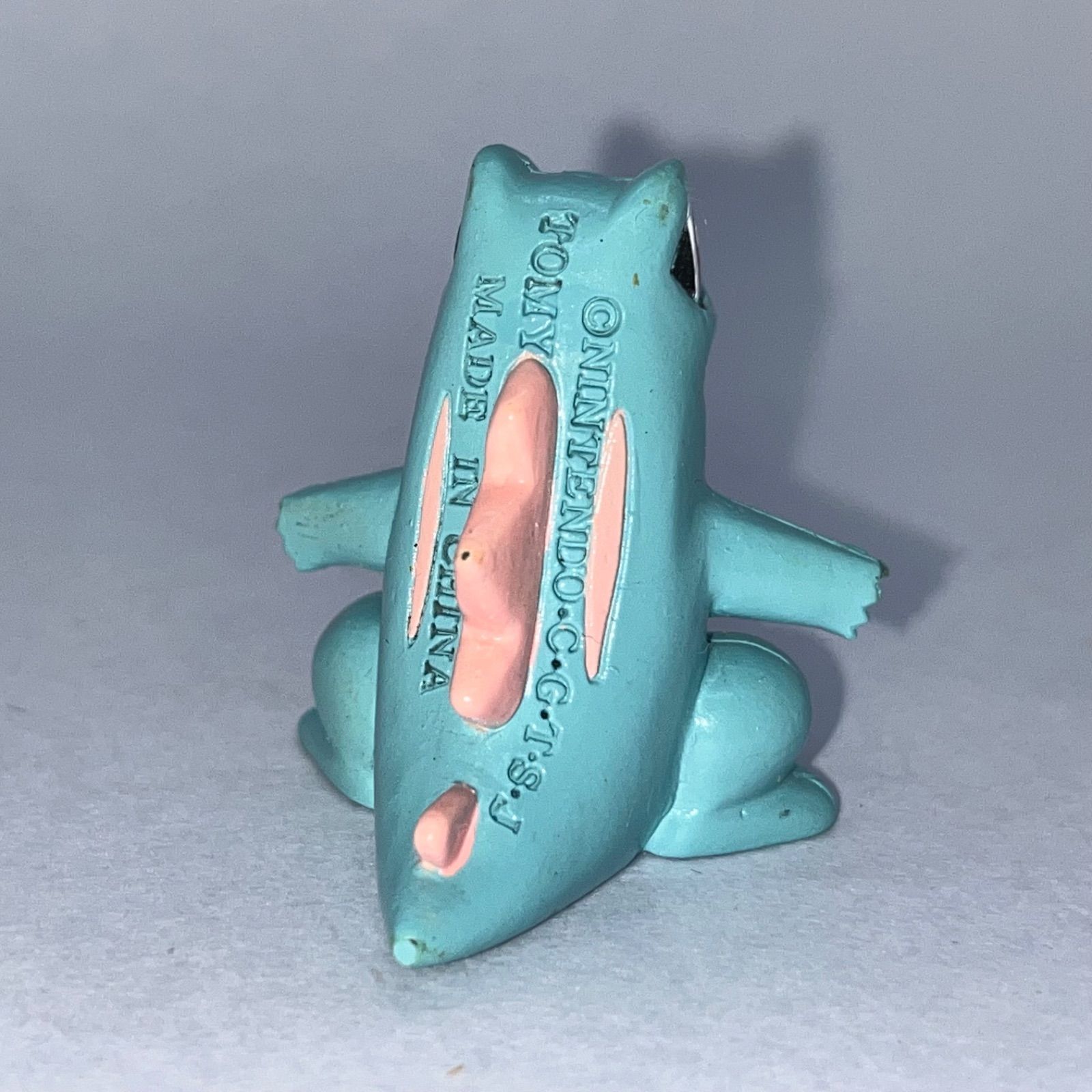 モンコレ　ワニノコ　ポケモン　フィギュア　モンスターコレクション 2025年最新】Yahoo!オークション -ワニノコ (モンコレ