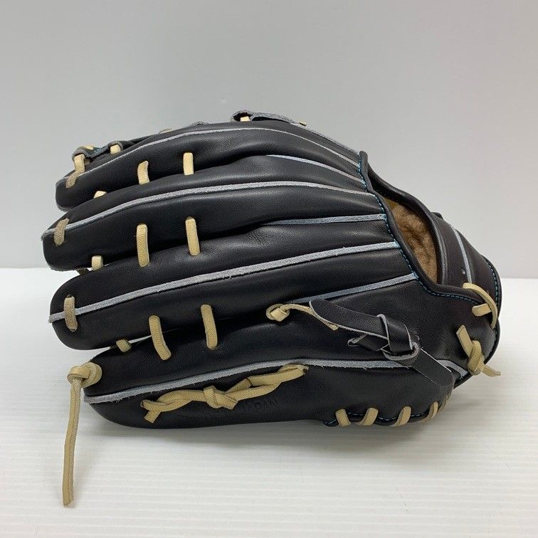 ZETT - 中古品 ゼット ZETT プロステイタス 硬式 三塁手用グローブ 内野手 BPROG285SG 牟田部刻印 6880 中古品 ゼット ZETT プロステイタス 硬式 三塁手用グローブ 内