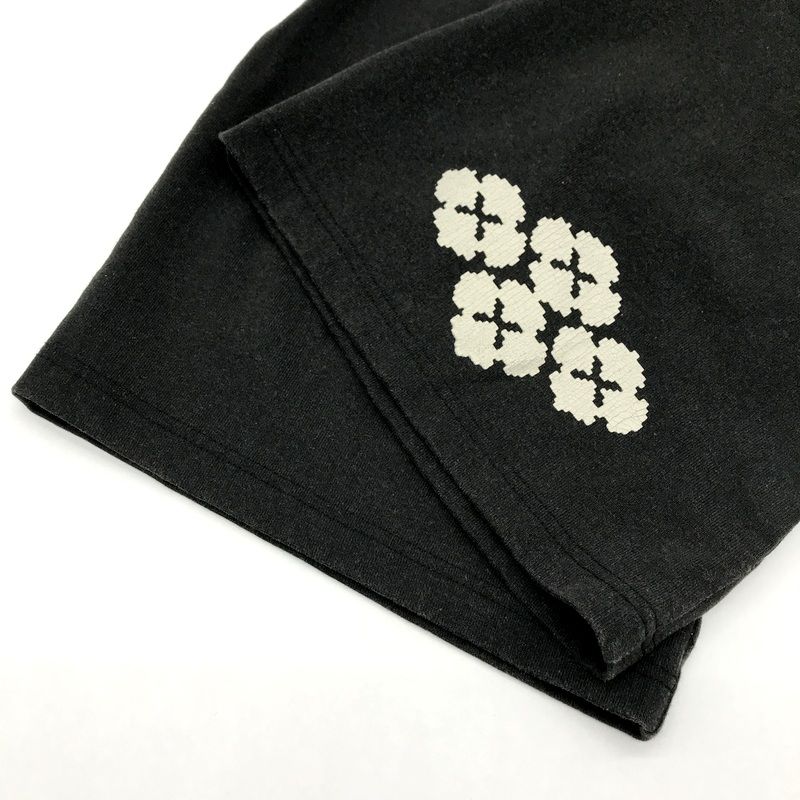 GAKKIN ガッキン セットアップ 半袖 上下セット HANABATSU CRACK