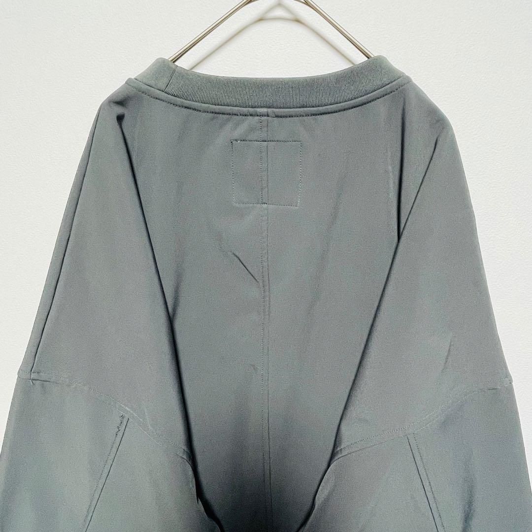 ANTHEM アンセム スウェット トレーナー スノーボード グレー