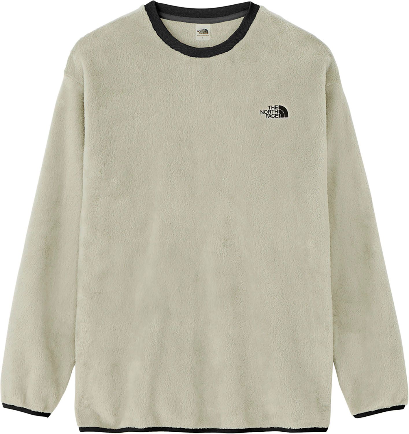 ザ ノース フェイス THE NORTH FACE アウトドア バーサミッドクルー メンズ Versa Mid Crew トップス コート ジャケット 中綿 キャンプ レジャー デイリー NA72480 CL クレイグレー