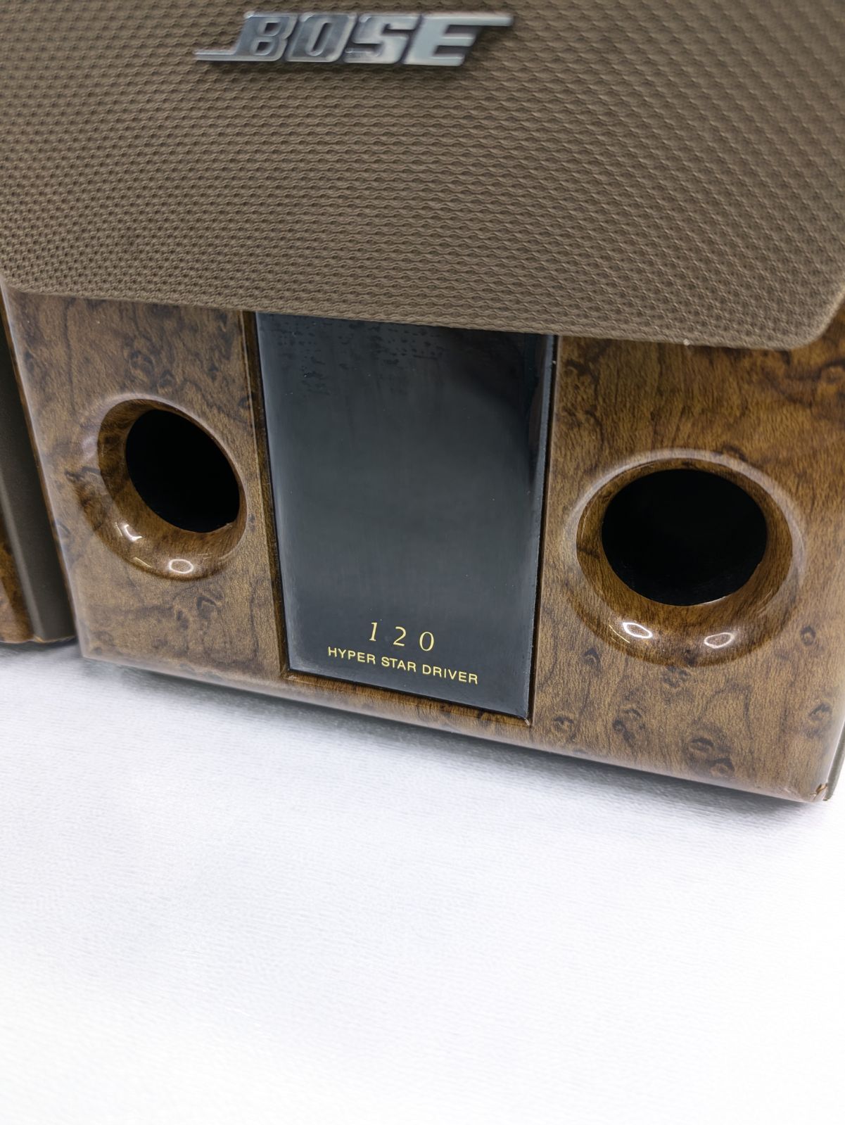 動作良好】BOSE・ボーズ・120・WestBorough・HyperStarDrive