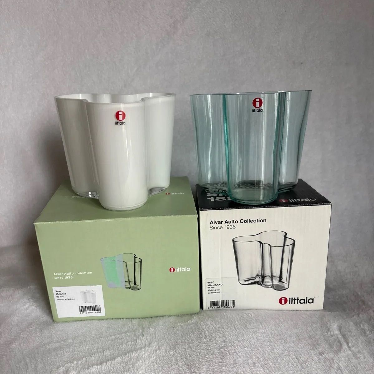 iittala イッタラ Alvar Aalto アルヴァアアルト ベース 95mm