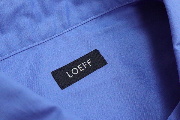 極美品 ロエフ 完売 LF ORG CTN CRCNT SRT/SLV ネイビー スニーカー ブラック フラット: 5mm, Twenty Sport - Sneakers