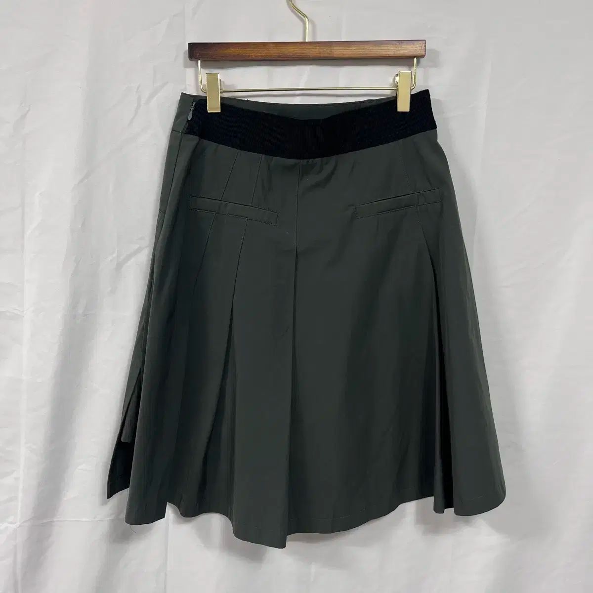 The HANDSOME LATT by T ミディ スカート パンツ