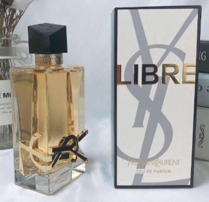 新品未開封 イヴ サンローラン YSL リブレ オーデパルファム EDP 90ml 