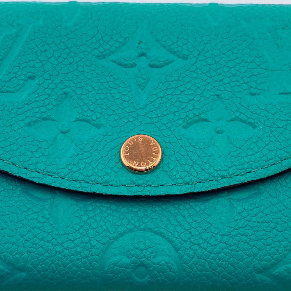 ルイヴィトン ポルトモネロザリ アイリス ポルトモネ・ロザリ モノグラム・アンプラント｜ルイ・ヴィトン