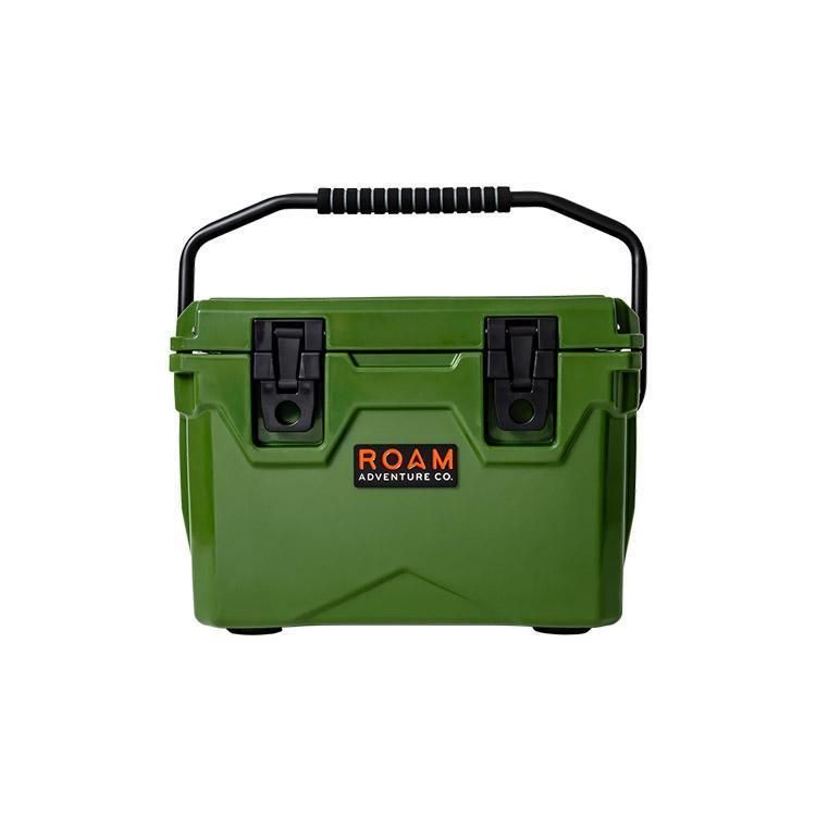 クーラーボックス OD GREEN 約18.9リットル 氷を最長で8日間キープ RUGGED COOLER 20QT ラギットクーラー 20クォート ROAM ADVENTURE CO