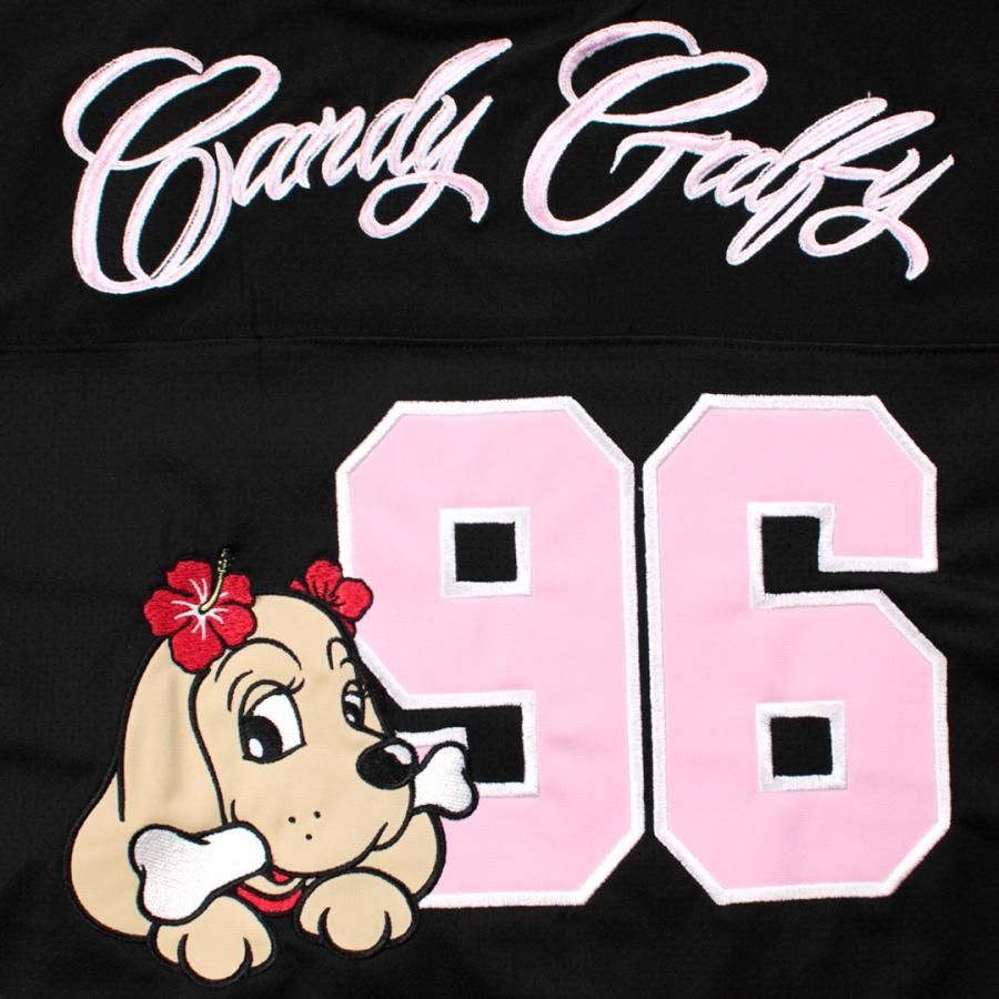 キャンディー ガルフィー Candy Galf ぷりちぃゲームシャツ 半袖