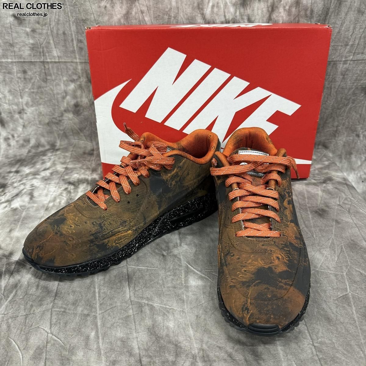 NIKE/ナイキ AIRMAX 90 QS MARS LANDING/エアマックス90 マーズ